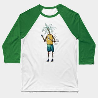 Face Palm Baseball T-Shirt